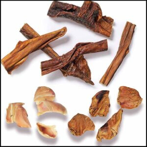 Naturlige snacks