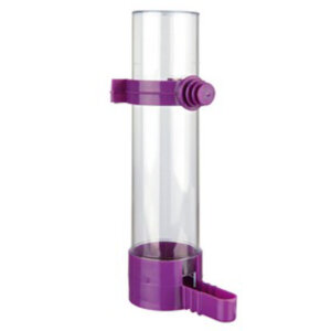 Vandautomat til fugle 130ml, ass