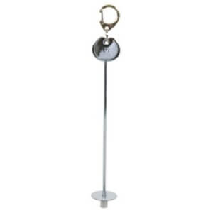 Frugtholder i metal 20cm