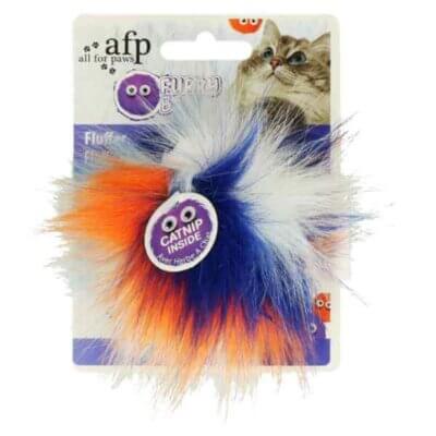 AFP Cat Furry Fluffer Bold – Orange