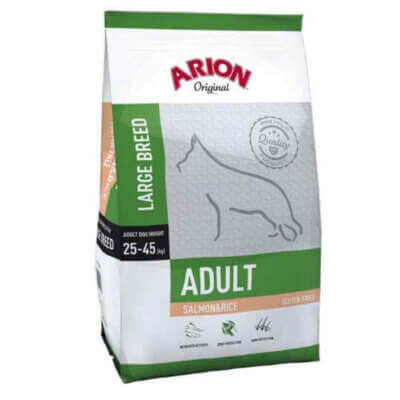 Arion Original Large breed Laks og RIs