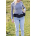 Baggybelt i brug