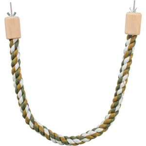 Bomuldspind til fuglebur 75cm Ø3cm