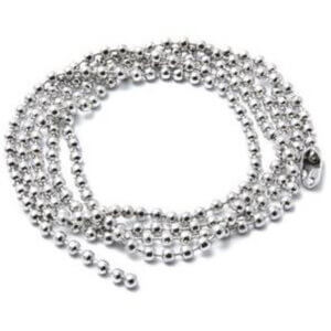 Kæde til hundetegn 60cm