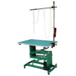 Elektrisk trimmebord groent