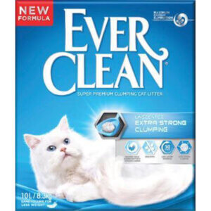 Ever Clean Extra Strenght Unsented 10L