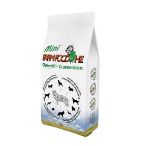 Farm Food HE Glutenfri Mini 4kg