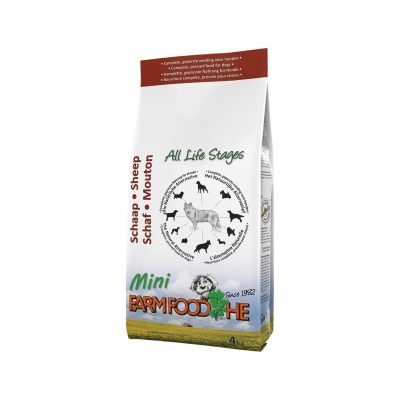 Farm food sheep mini-p