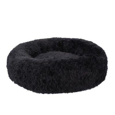 Fluffy donutseng Sort