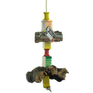 Fuglelegetøj Corky Toy 30cm