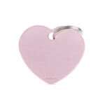 Hjerte pink