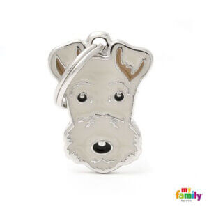 Hundetegn Friends Lakeland Terrier