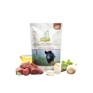 Isegrim Vådfoder Wild Boar Mono Protein 410g