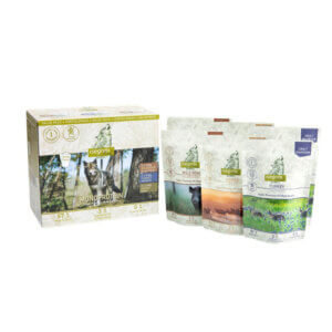 Isegrim Vådfoder Multipack Monoprotein 6x410g