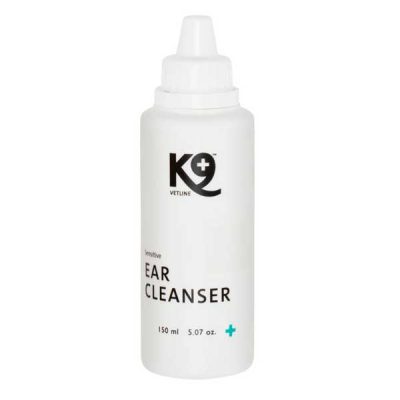 K9-Ørerens-Sensitive-150ml K9-Ørerens-Sensitive-150ml