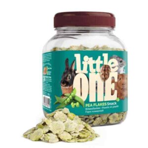 Little One Ærteflager 230g til gnavere og kaniner