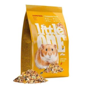 Little One foder til Hamster