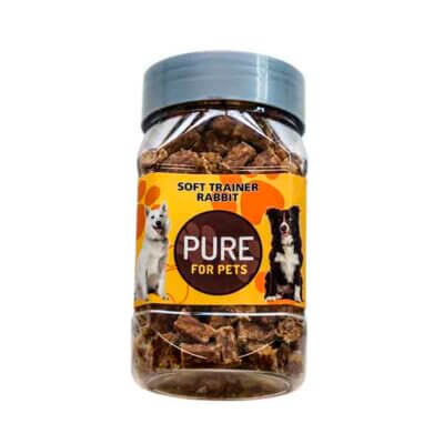 PURE Soft Trainer Kanin 150 g