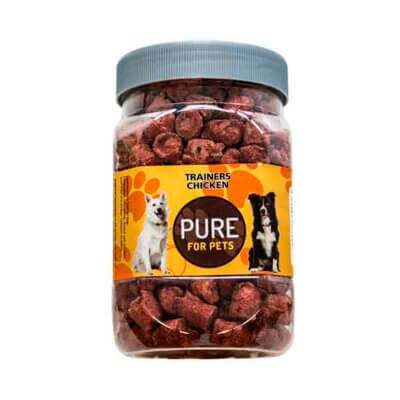 PURE Trainers Kylling 340 g