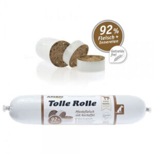 Anibio Tolle Rolle Hest 400g