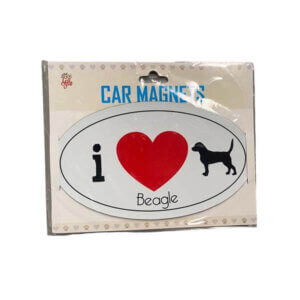 Magnet skilt