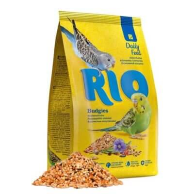 Rio-undulat-foder
