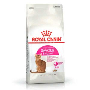 Royal Canin Exigent Savour