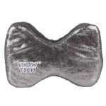 Topopsætningspude-silver