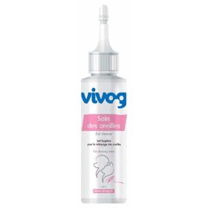 Vivog Ørerens 120ml
