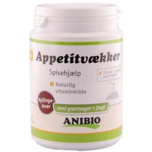 Anibio Appetitvækker - kyllingelever