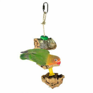 Back Zoo Corky Toy XS