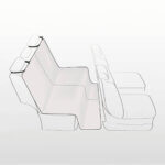 bilsæde-delbart bilsæde-delbart