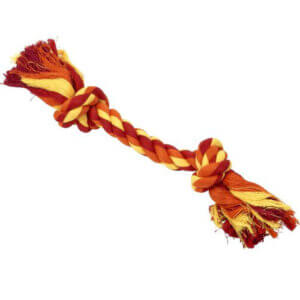 Buster Dental rope 35cm Orange