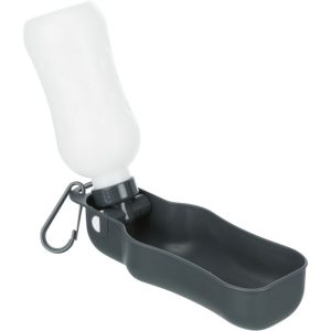 Dog on Tour drikkeflaske 500 ml, ass. Farver