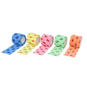 Fun-Flex Care Summer Bandage 5cm, ass. farver