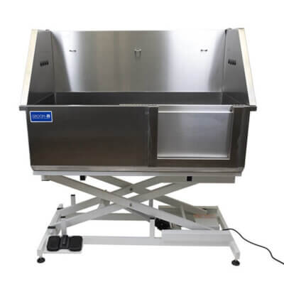 groom-x badekar rustfri stål