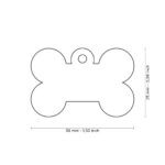 hundetegn basic Bone Big mål