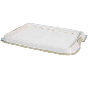 Nappy Hvalpetoilet 49x41cm