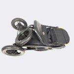 innopet-dog-pram-adventure-black-gold-folded
