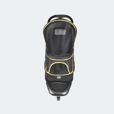 innopet-dog-pram-adventure-black-gold-front-view innopet-dog-pram-adventure-black-gold-front-view