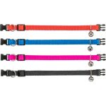 kattehalsbaand i nylon