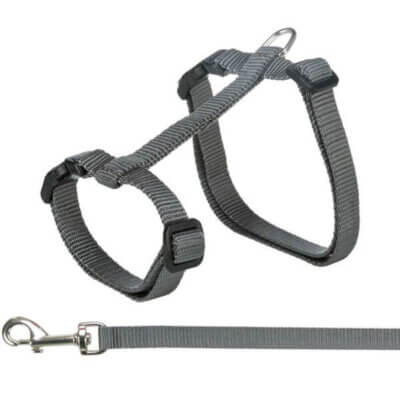 kattesele-i-nylon-incl-line-grå