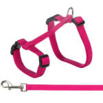 kattesele-i-nylon-incl-line-pink