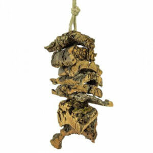 Nature Corky Shedding Tower, Large