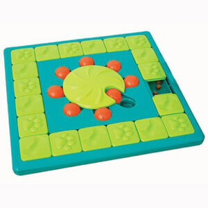 Nina Ottosson MultiPuzzle - Plastik Level 4