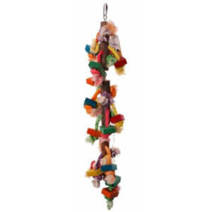 PetLala Wooden Color Tower 60cm