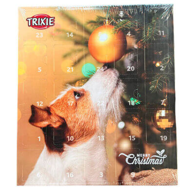 premio hund trixie jul