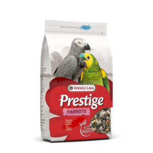 Prestige Stand Up Papegøje foder 1kg