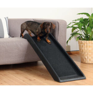 Rampe til hunde 100x38cm