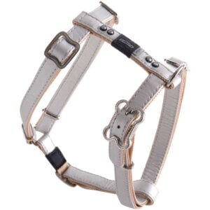 Rogz sele Luna 40-70 cm Ivory